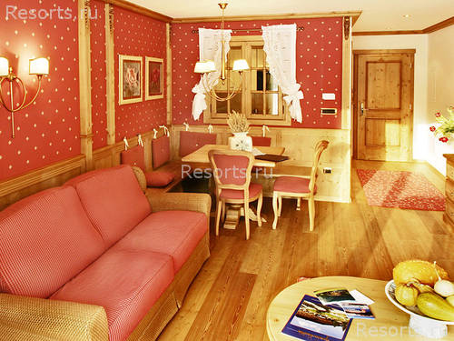 Sporthotel Granbaita 6